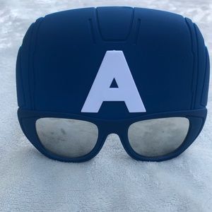 Captain America costume sunglasses